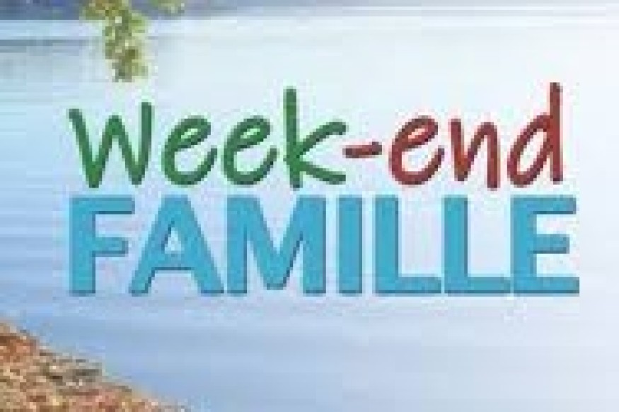 Week-ends En Familles